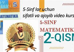 5-Sinf Matematika 1-Qism Javoblari 410