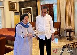 Berita Jokowi Dan Megawati