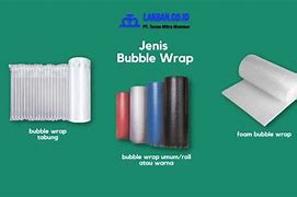 Bubble Wrap Artinya