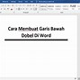 Cara Membuat Link Gambar Di Word