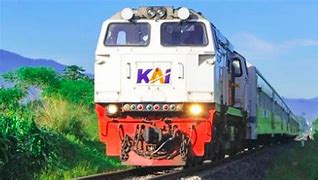 Kereta Api Terbesar Di Indonesia Adalah