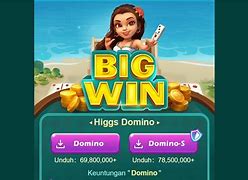 Permainan Baru Slot Domino Terbaru 2023 Higgs Domino Island